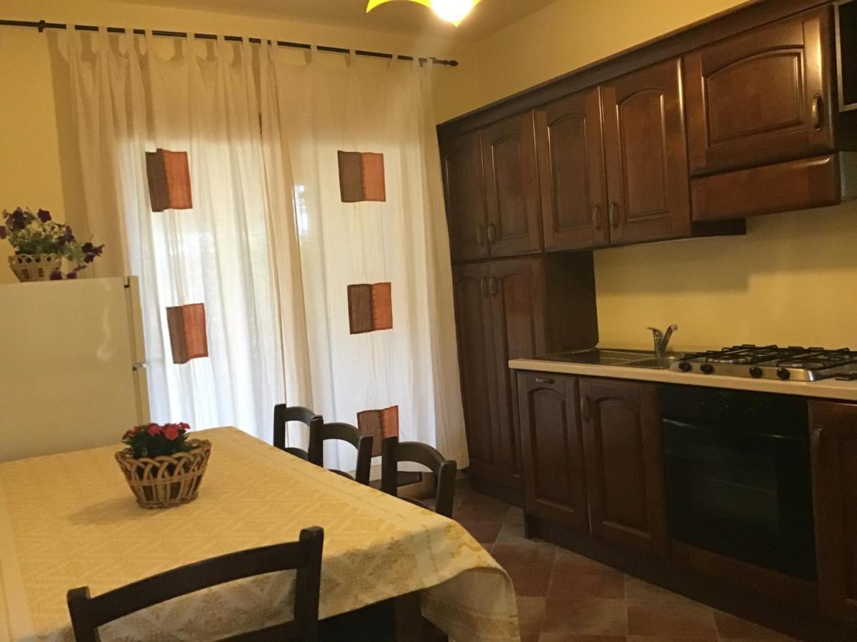 Donna Violante Porto Corallo Affittacamere Villaputzu Exterior photo