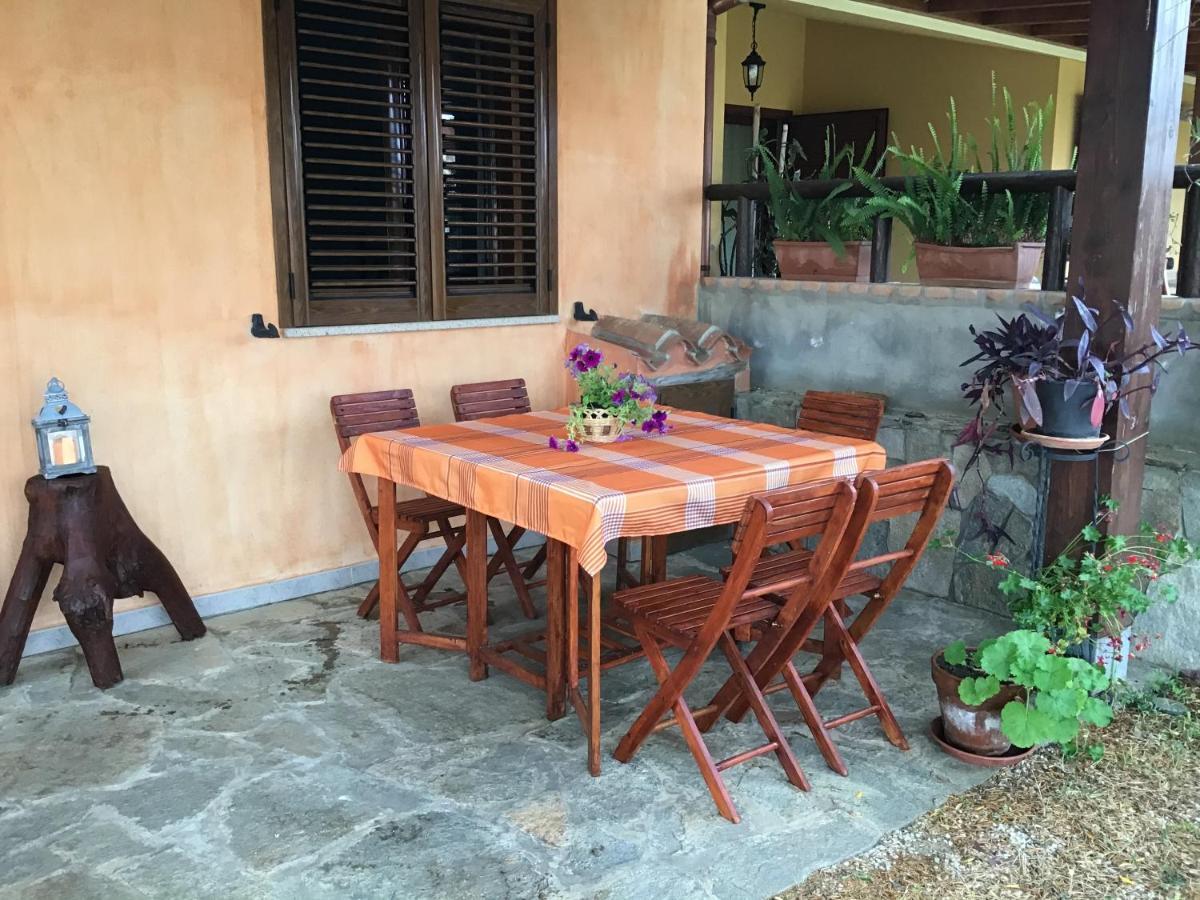 Donna Violante Porto Corallo Affittacamere Villaputzu Exterior photo