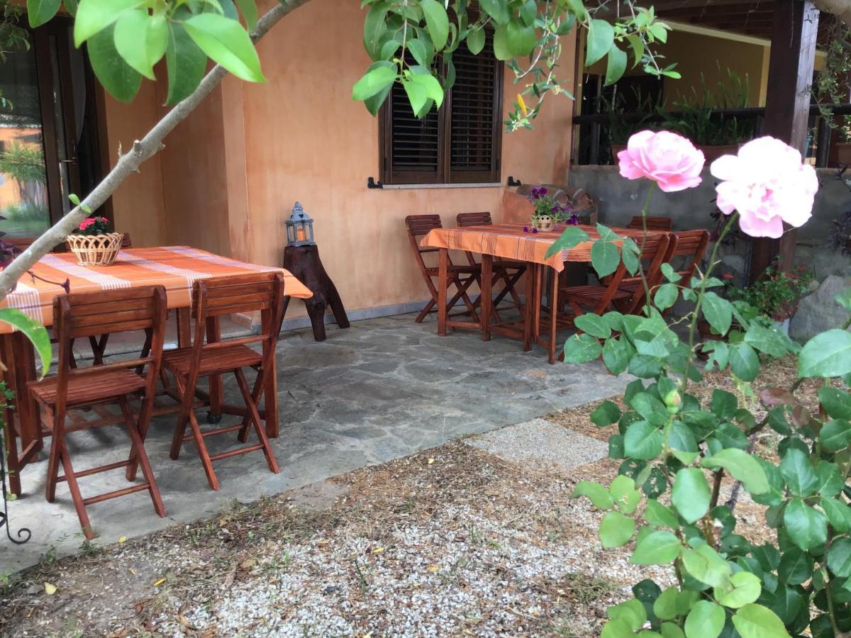Donna Violante Porto Corallo Affittacamere Villaputzu Exterior photo
