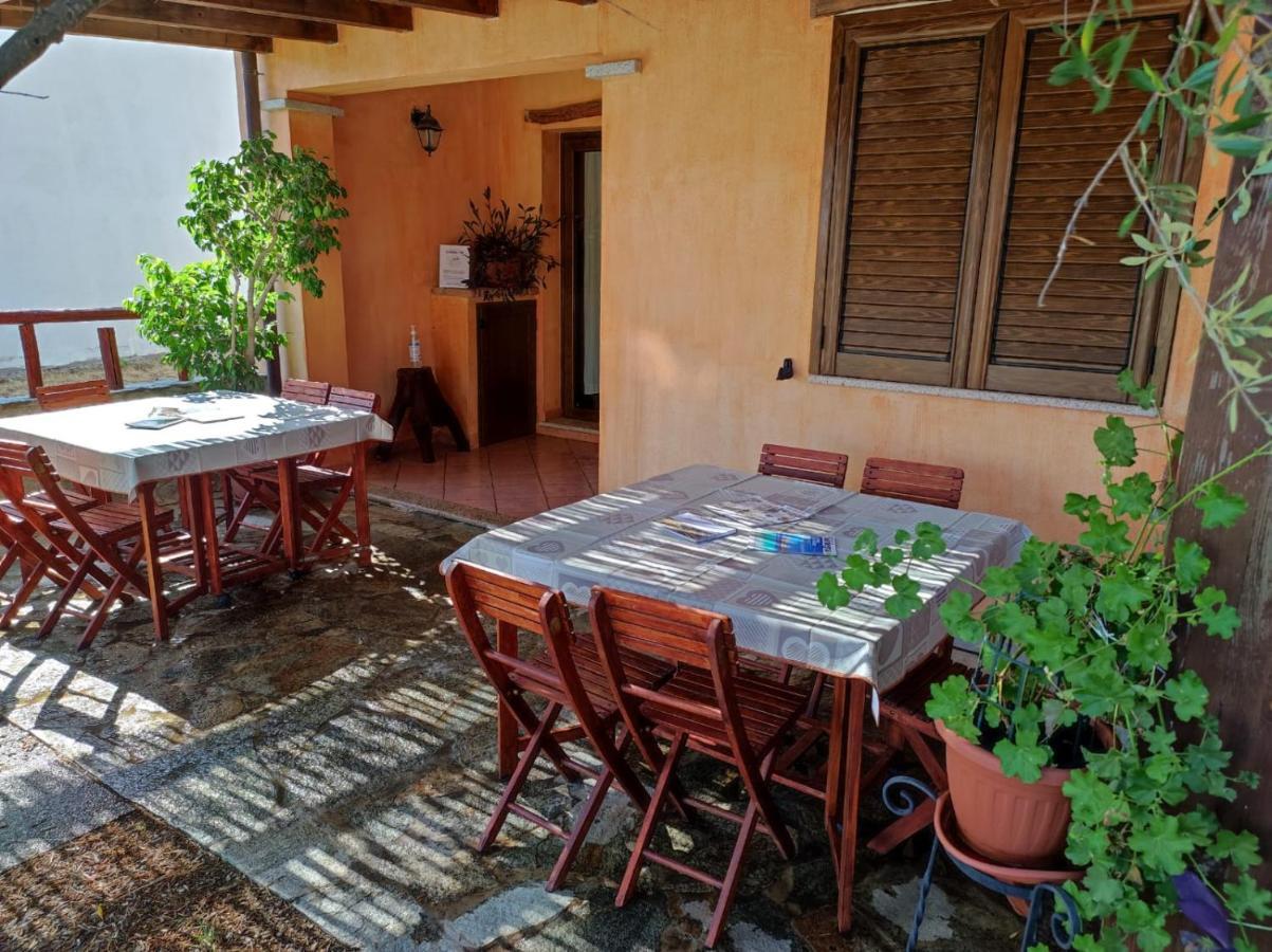 Donna Violante Porto Corallo Affittacamere Villaputzu Exterior photo
