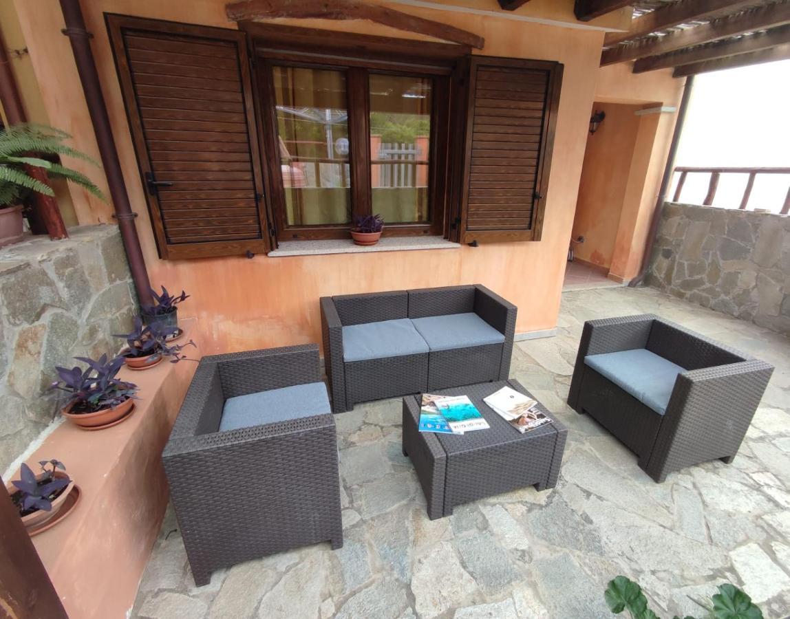 Donna Violante Porto Corallo Affittacamere Villaputzu Exterior photo