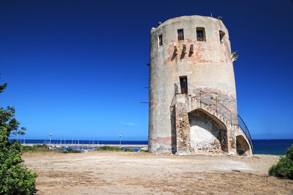 Donna Violante Porto Corallo Affittacamere Villaputzu Exterior photo