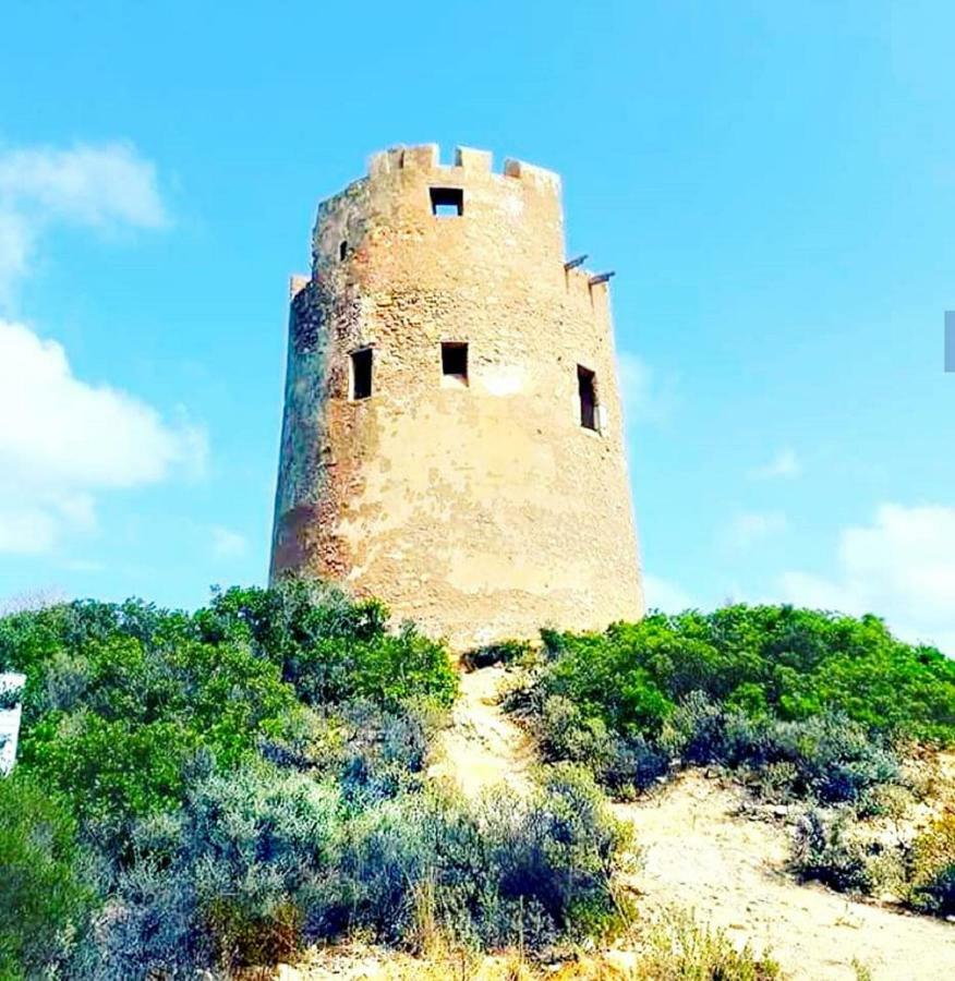 Donna Violante Porto Corallo Affittacamere Villaputzu Exterior photo